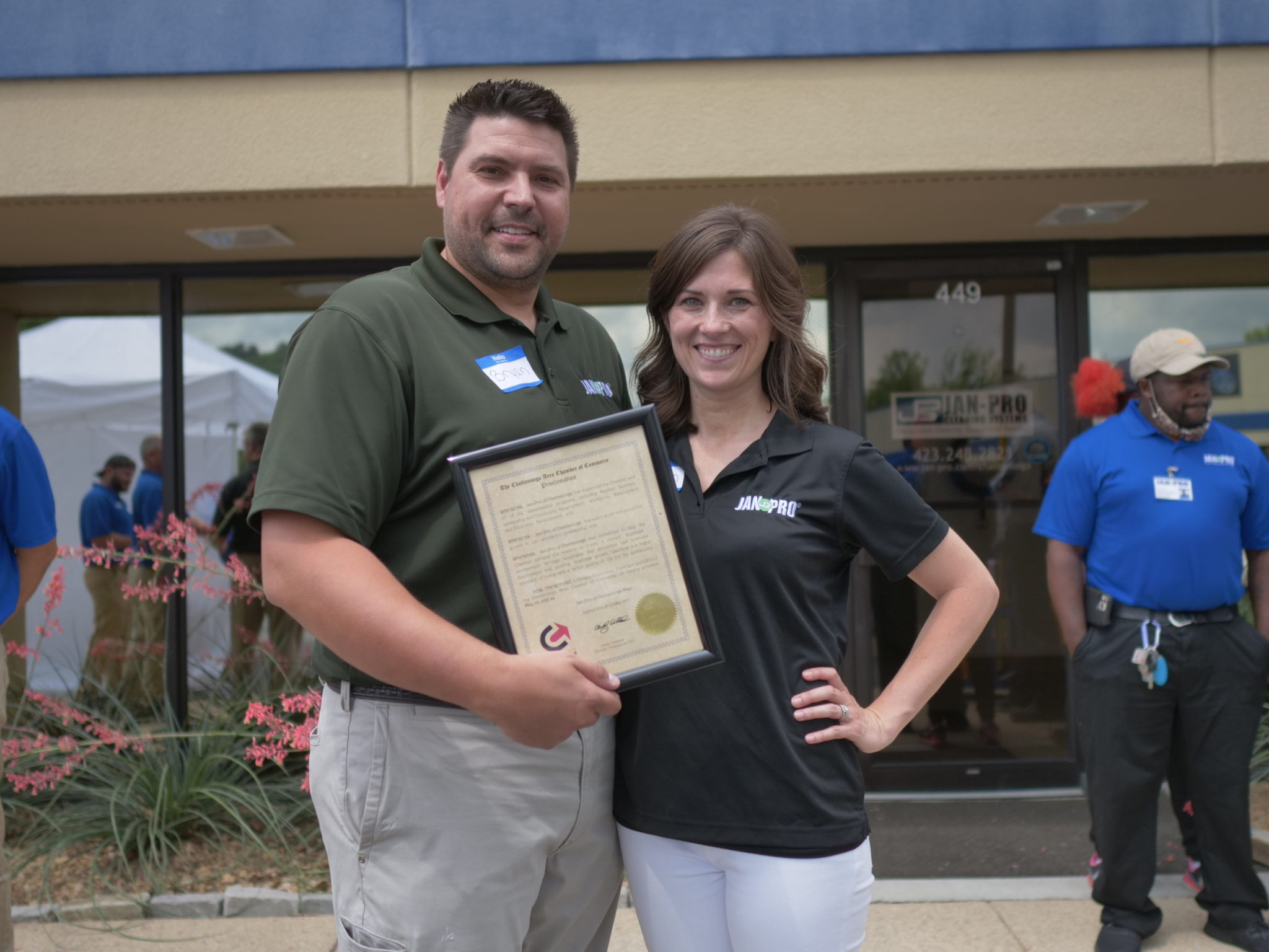 JANPRO a JANPRO Regional Developer Learn More